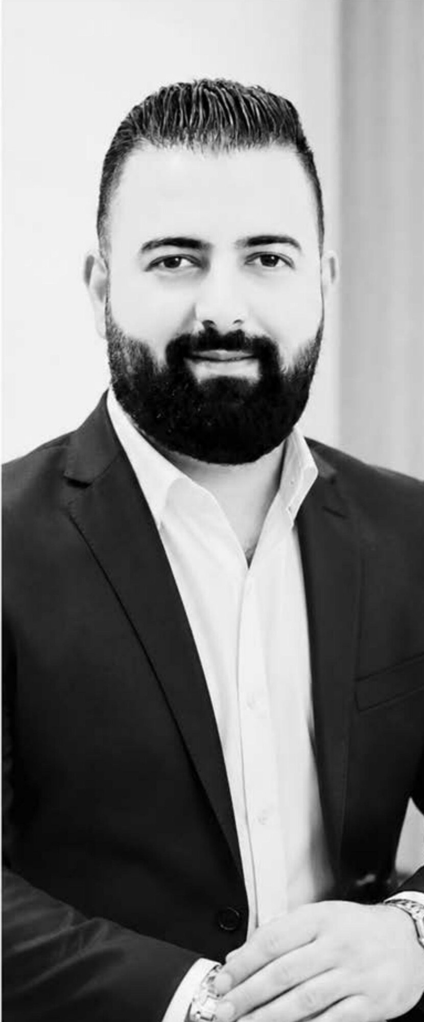Eng. Iyad Muhareb, Founder and General Manager