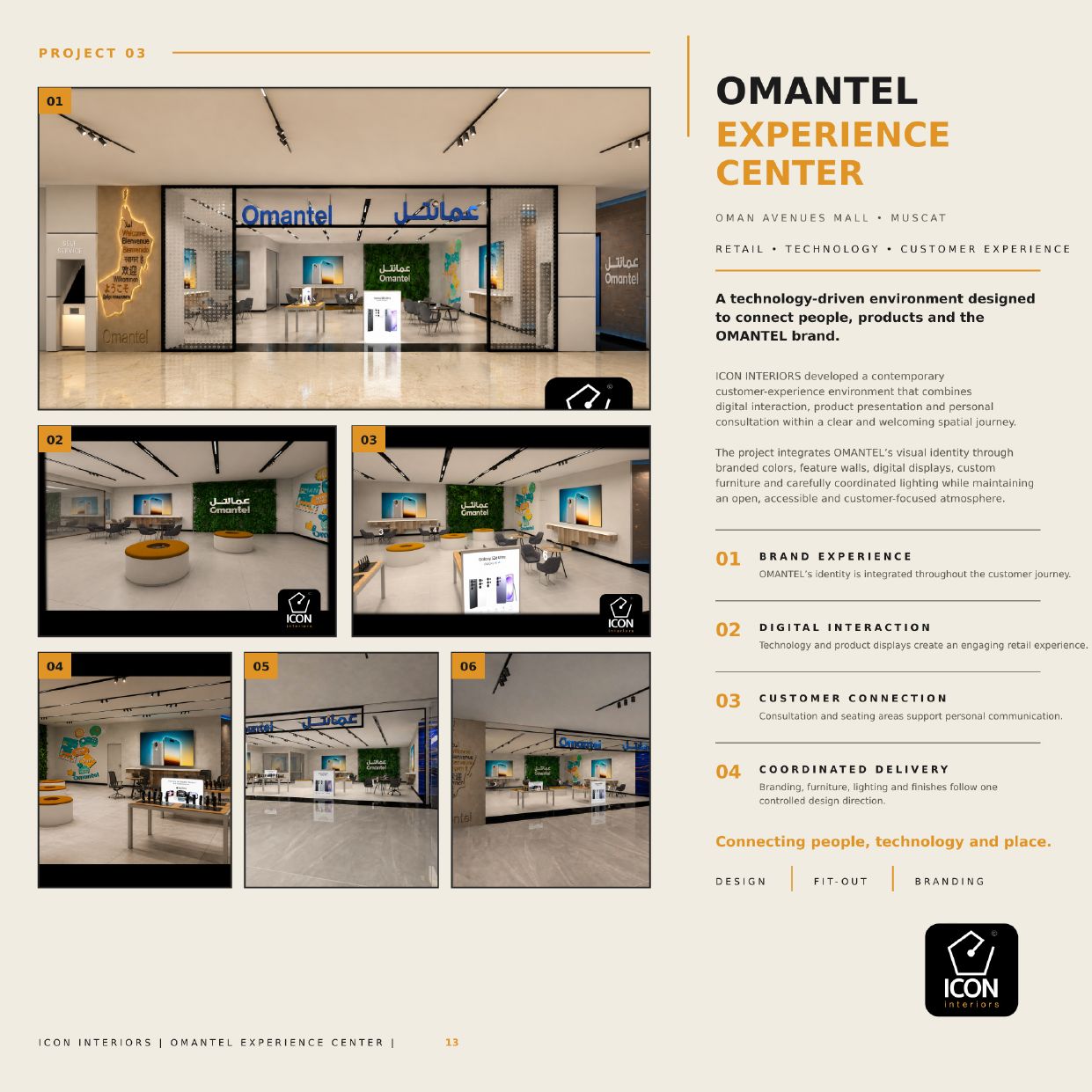 ICON Interiors corporate office portfolio, page 13 of 25